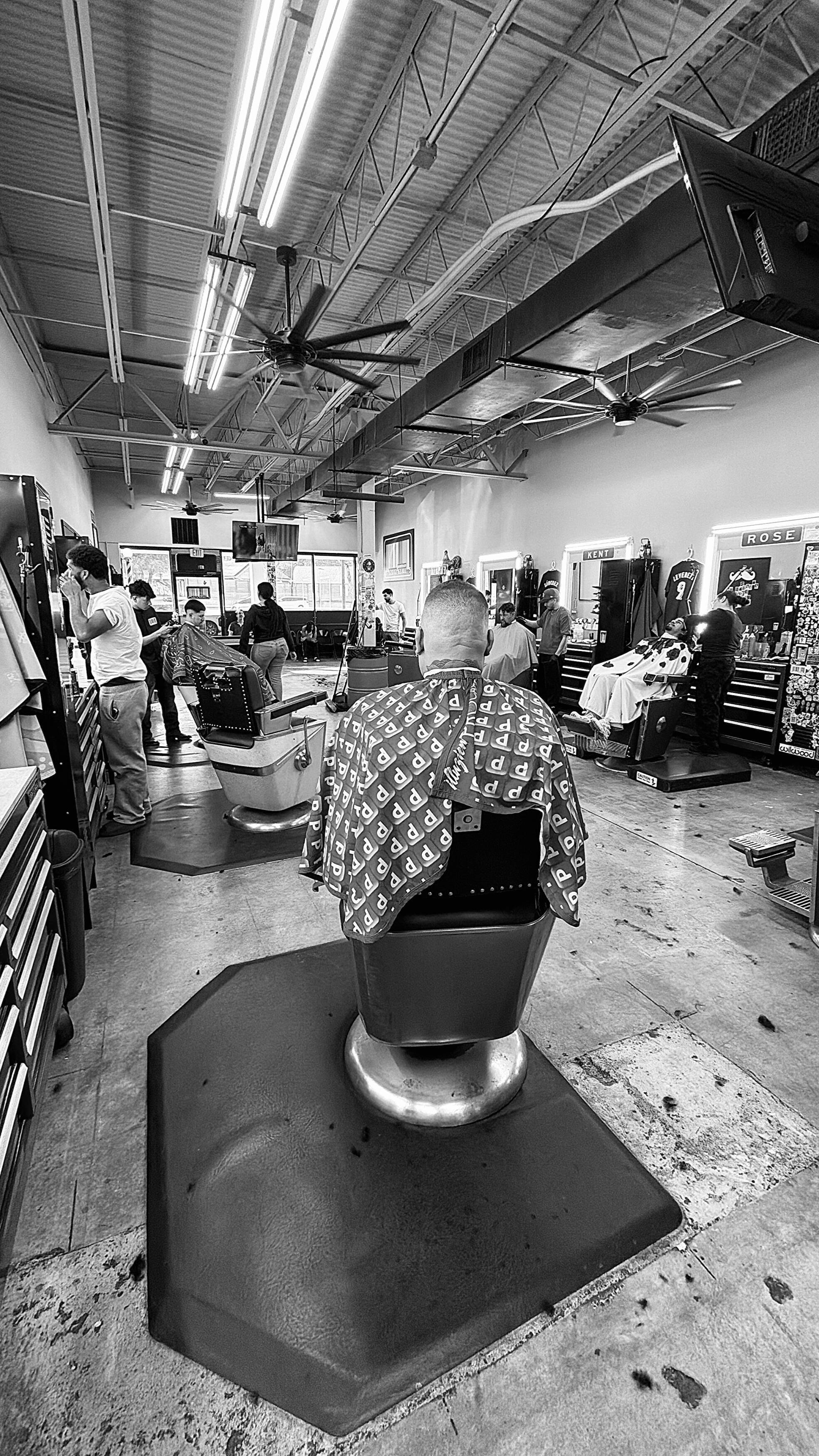 Home | Barcode Barbershop